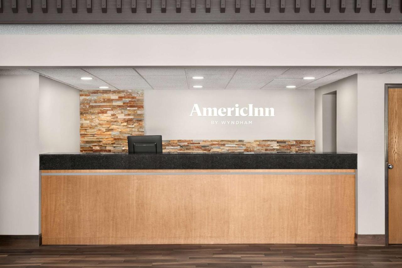 Americinn By Wyndham Sauk Centre Exterior photo